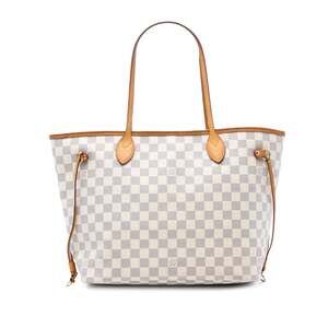 Neverfull Tote Damier Mm #221841L14B